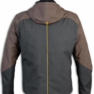Chaqueta con protecciones Scrambler 62 Milestone Hombre - Imagen 3